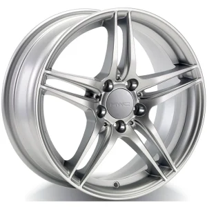 RWC – MB73 – Silver – 16″x7″ 38mm – All weather Wheels – RW673706S5123866.6